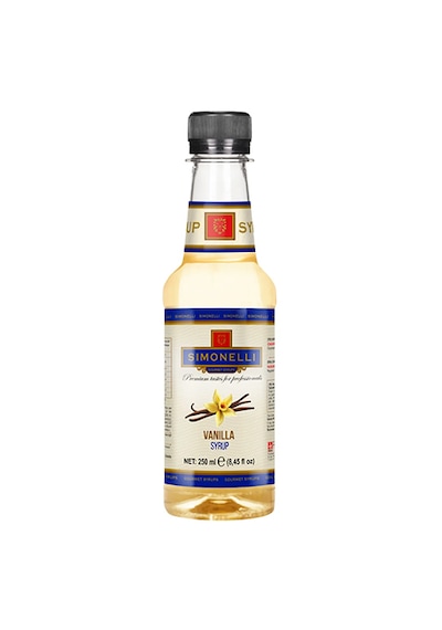 Simonelli Toffee Karamel + Çikolata + Vanilya Kahve Kokteyl 3 x 250 ML