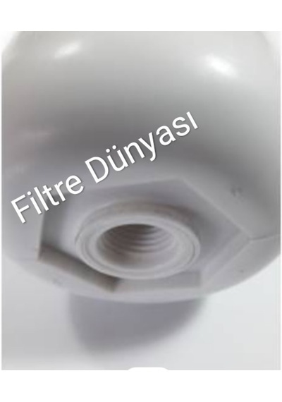 Filtre Dünyası Lg Membranlı Inline Su Arıtma Filtresi Lg Mebranlı Filtre Takımı