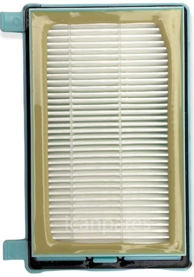 Philips Uyumlu Fc 8614 Expression Süpürge Filtresi Hepa Filtre