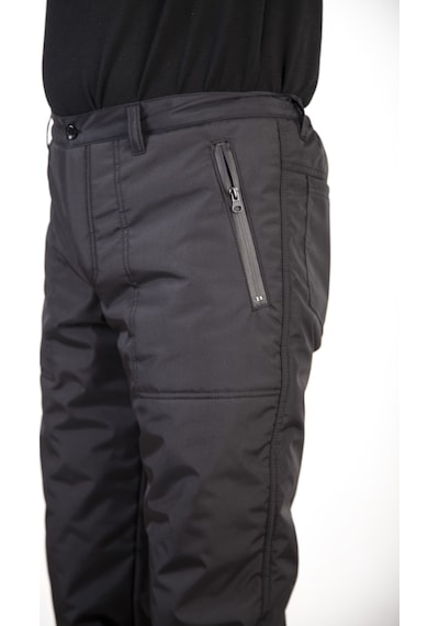 YİĞİT İŞ ELBİSELERİ SU GEÇİRMER OUTDOOR PANTOLON Siyah