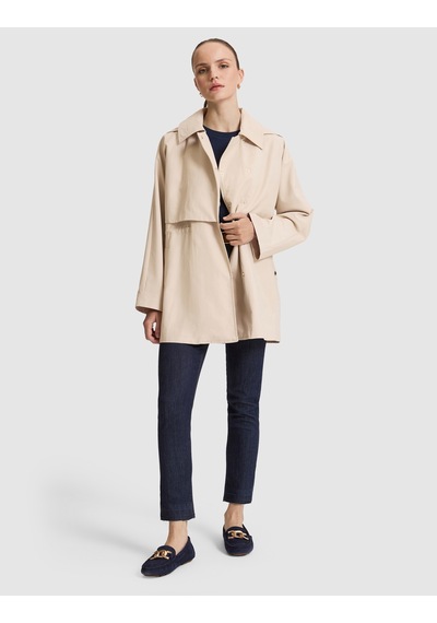 Pierre Cardin Kadın Bej Kaban 50322469-vr011