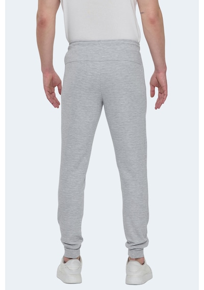 Jack & Jones Jpstwıll Fusıon Sweat Pants Noos Erkek Açık Gri Eşofman Altı Açık Gri