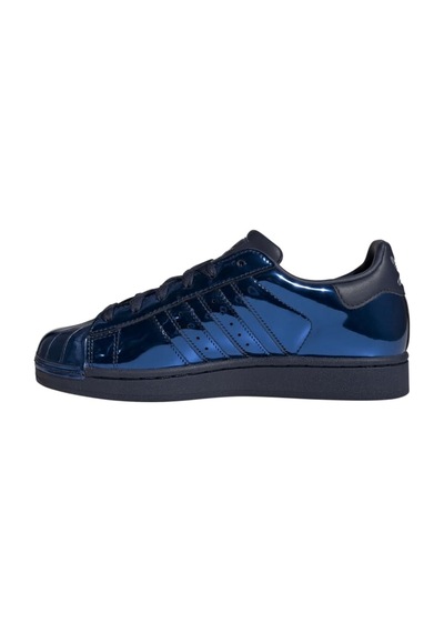 Adidas Superstar Iı Kadın Spor Ayakkabı - Kj7129 Mavi