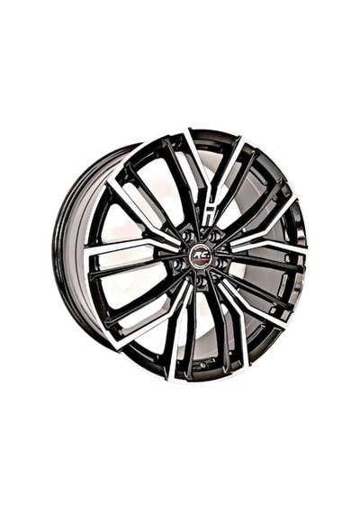 Rc 20 İnç 5 120 Et40 Füme Jant Takımı J-5527