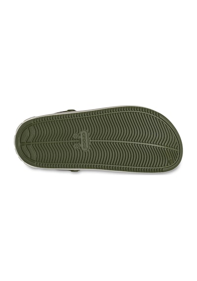 Crocs Off Court Logo Unısex Terlik 209651-309 Yeşil Crocs Off Court Logo Unısex Terlik 209651-309 Yeşil