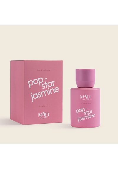 Mad Popstar Jasmine Hair & Body Mist 50 ML