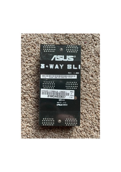 Asus 3 Yönlü Slı Köprüsü - Rev 1.00