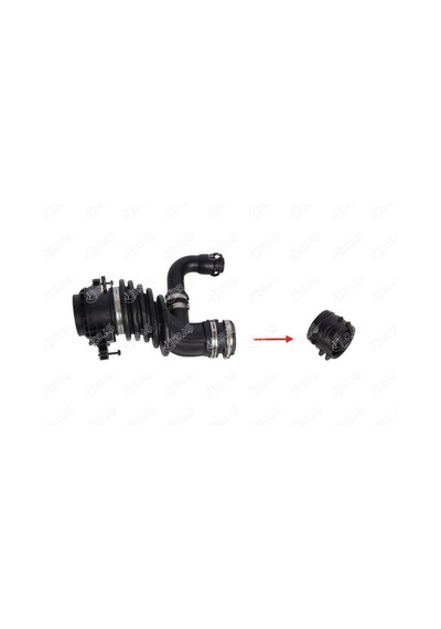 İbraş Hava Filtre Hortum Contası Focus 05 İbr 7m51 9a673 Ej.c 19956