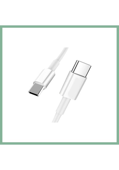 Bşkvirgo Konfulon Dc15 Type-c To Type-c Kablo 1m 18w Bsk2026 Standart