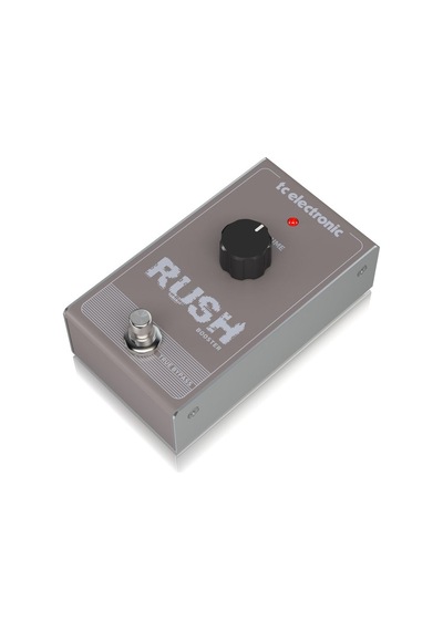 Tc Electronic Rush Booster Boost Pedalı