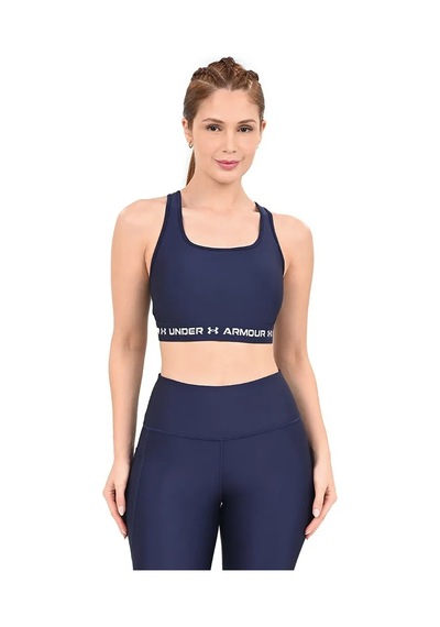 Under Armour Kadın Spor Sütyeni 1361034-410 Lacivert