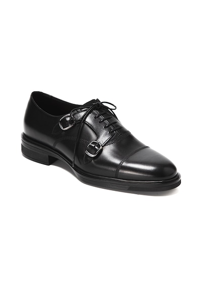 Oxford Klasik Unisex Diğer 0990004.36200101 Franceschetti Cortına Nero Siyah