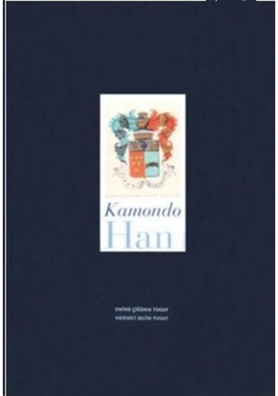 Kamondo Han / Ciltsiz Karton Kapak 171855380