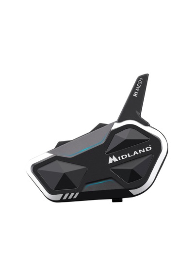 Mıdland Bluetooth Intercom R1 Mesh Tek