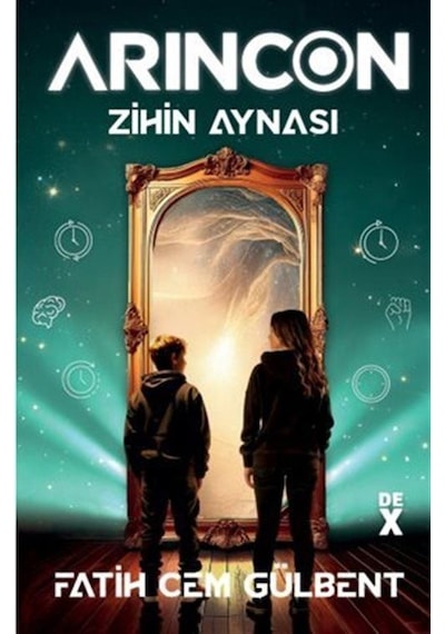 Arincon 2 / Zihin Aynası / Fatih Cem Gülbent