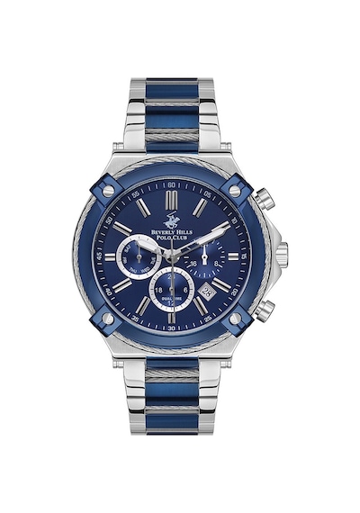 Beverly Hills Polo Club Bp3319x.990 Erkek Kol Saati Diğer