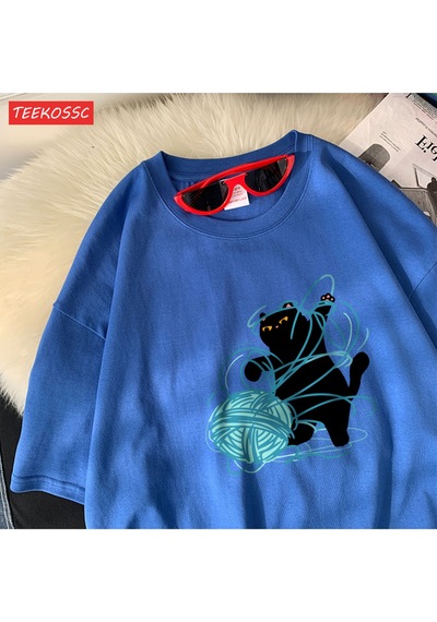 Noıssey Urban Pop Graphic Kadın Tişört Koleksiyonukod 5225 Saks