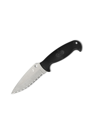 Spyderco Jumpmaster 2 W/sheath Spyderedge Bıçak Siyah