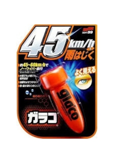 Soft99 Glaco Roll On - Yagmur Su Kaydırıcı 75 Ml