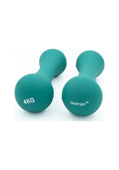 Slazenger Neopren Dambıl 4 KG + 4 KG