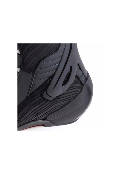 Tcx Rt-race Pro Air Black Red White Tekstil Bot Siyah