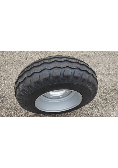 Goodyear 10.0/75-15.3 12 Kat Lastik Jantsan Jant Set