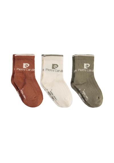 Pierre Cardin Extra Cotton Erkek Çocuk Soket Çorap Okul Kreş Ve Günlük Kullanım Standart