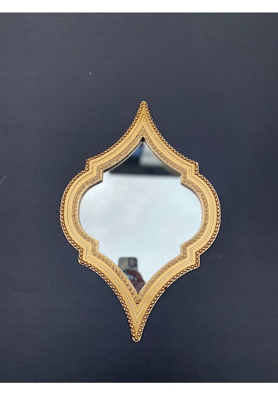 Peramari Damla Tekli Ayna Gold