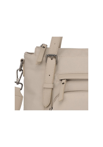 Smart Bags Krinkıl Kadın Omuz Çantası Smk Tw-3329 Bej