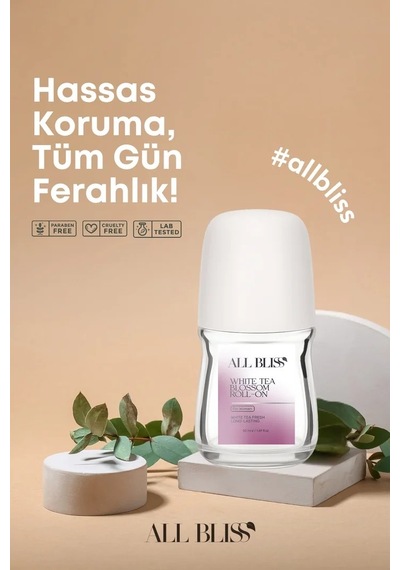 Doğal Roll-on 50 Ml