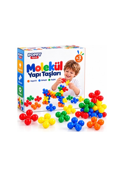 Molekül Yapı Taşları