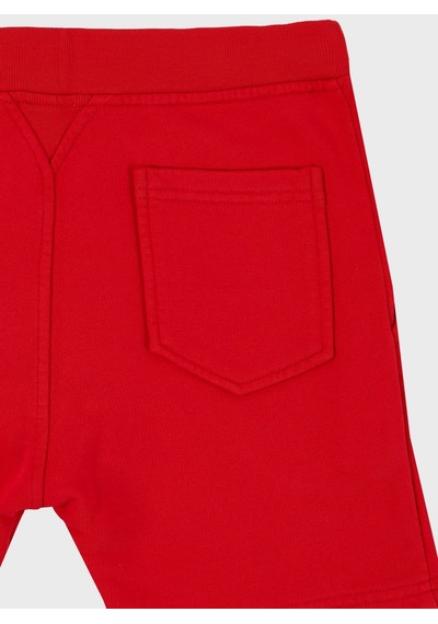Dsquared2 Çocuk Short Dq0250-d002y Red Kırmızı Kırmızı