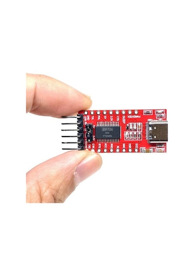 Usb To Ttl 3.3v 5v Ft232rl Destekli Download Cable Mini Interface