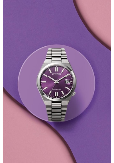 Citizen Nj0200-50w Otomatik Erkek Kol Saati Çok Renkli