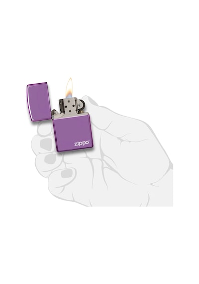 Zippo W/zıppo - Lasered Çakmak