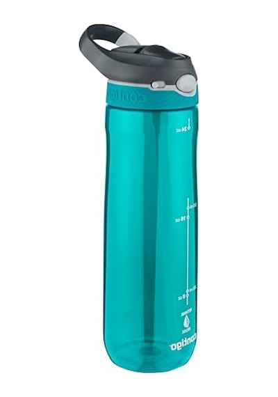 Turkuaz Renkli 720 Ml Autospout Tren Suluk 0