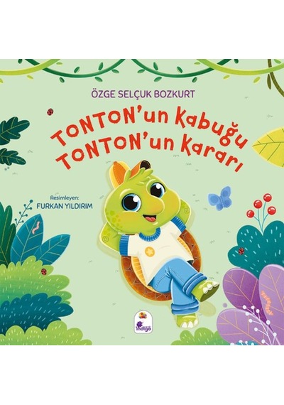 Tonton Un Kabuğu, Tonton Un Kararı - Kyut-900780