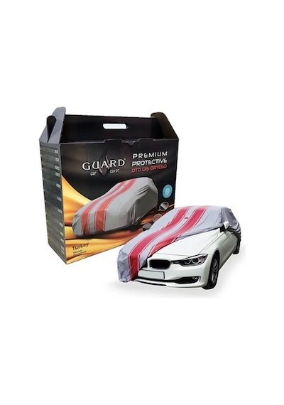 Guard Premium Mercedes A V176 Branda 2013-2018 4 Mevsim Miflonlu