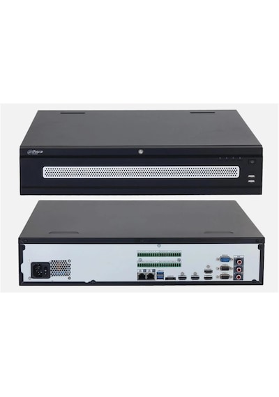 Dahua Nvr608h-64-xı 64 Kanal 2u 8hdd Wizmind Nvr Kayıt Cihazı