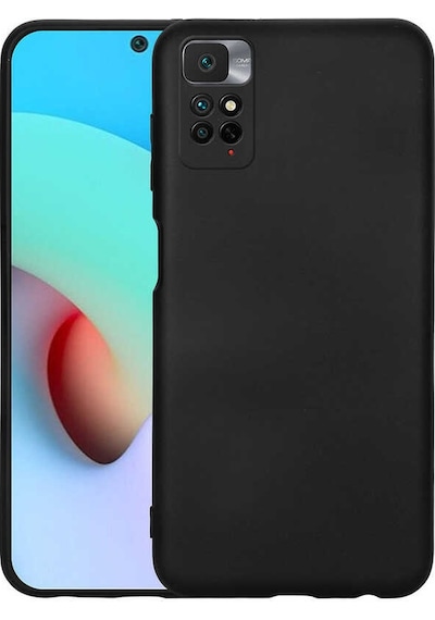 Kilifone - Xiaomi Uyumlu Redmi Note 11s Global - Kılıf İçi Kadife Koruyucu Mara Lansman Kapak - Siyah