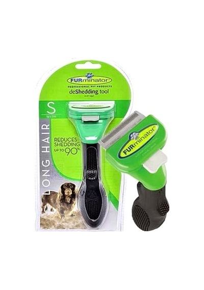 Markapet Kedi Köpek Tüy İnceltici ve Kendini Temizleyen Tarak S 4.5 CM