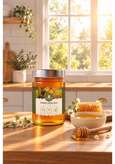 Çiçek Balı - Doğu Anadolu Yöresi - 400g - 698214661