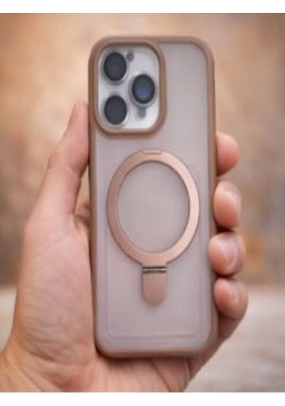 Mmc Tred Apple Uyumlu iPhone 16pro Telefon Kılıfı Titan Gri
