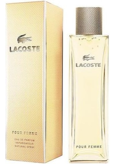 Lacoste Pour Femme Kadın Parfüm EDP 90 ML