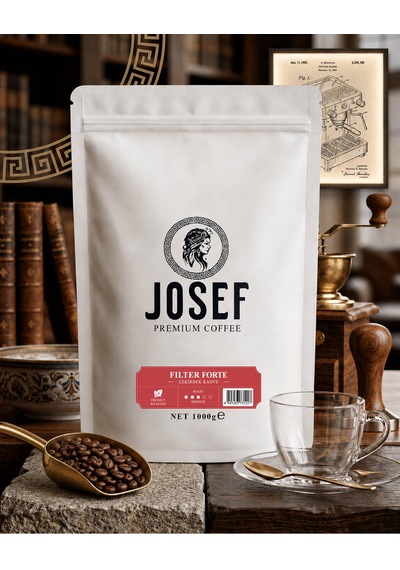 Filter Forte Çekirdek 1 Kg Kahve