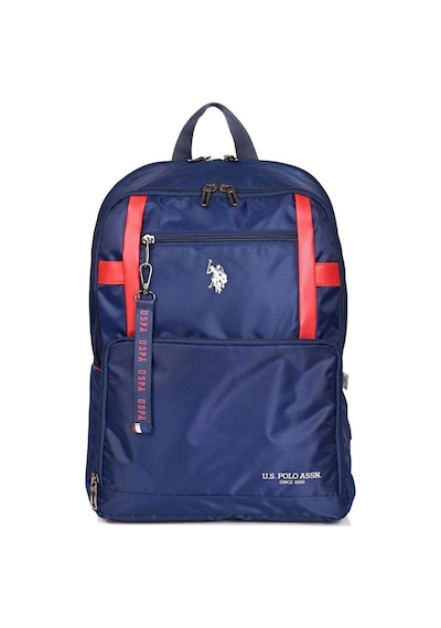 U.s. Polo Assn. Lacivert Unisex Sırt Çantası Plçan23098 001
