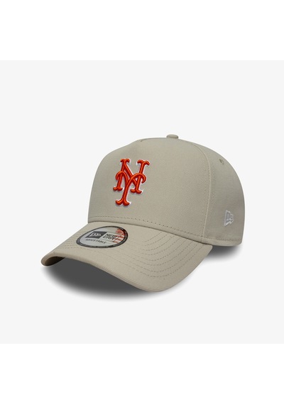New Era Outline Script Eframe Unisex Bej Şapka 60771815 Bej