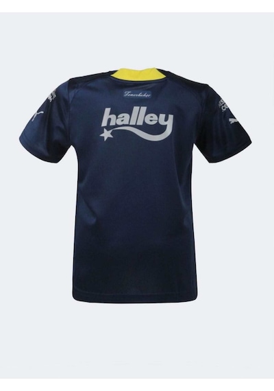 Fenerium Fenerbahçe Mini Çocuk Forma Set 2022/2023 Lacivert Set 001
