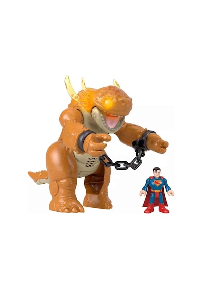 Imaginext Dc Super Frıends Superman Oyun Seti