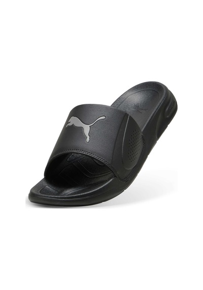 Puma Softrıde Teamcat Unısex Terlik 402875 01 Siyah